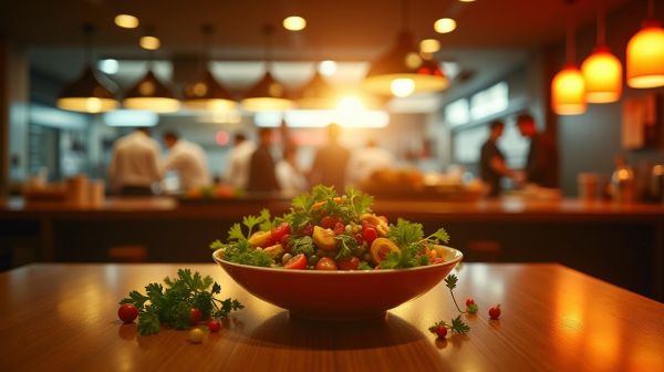 McDonald's autrement : découvrez des saveurs inattendues au restaurant