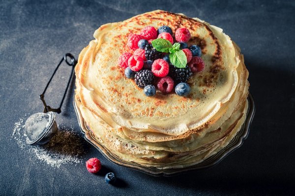 Peut-on faire des pancakes minceur sans farine blanche ?