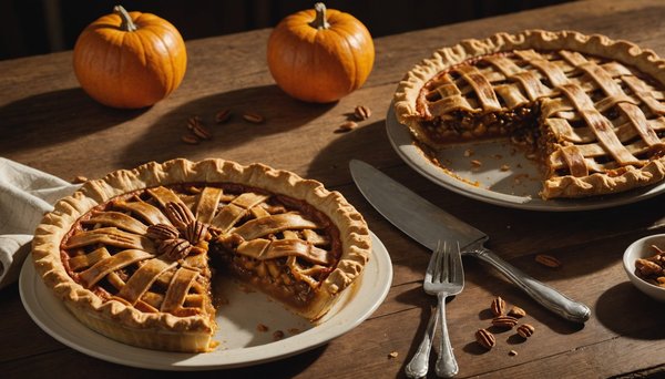 Les pies américaines : savourez des desserts incontournables